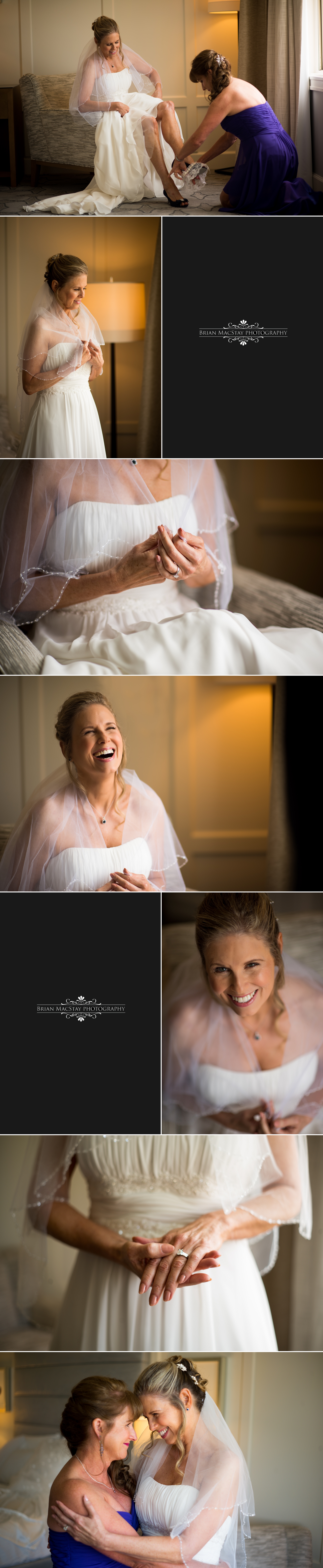 Jewish Wedding at Ritz Carlton Half Moon Bay and Private Residence in La Honda 3